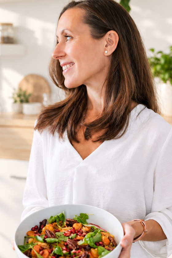 Laura Burau, Immunfood
