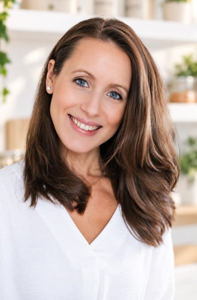 Laura Burau, Immunfood