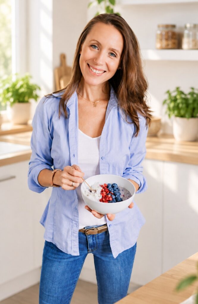 Laura Burau, Immunfood